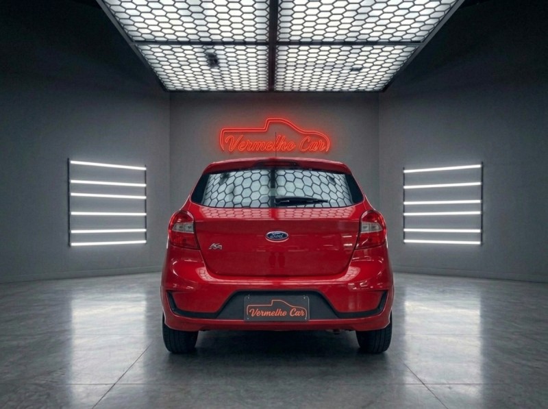 KA 1.0 SE 12V FLEX 4P MANUAL - 2019 - CAXIAS DO SUL