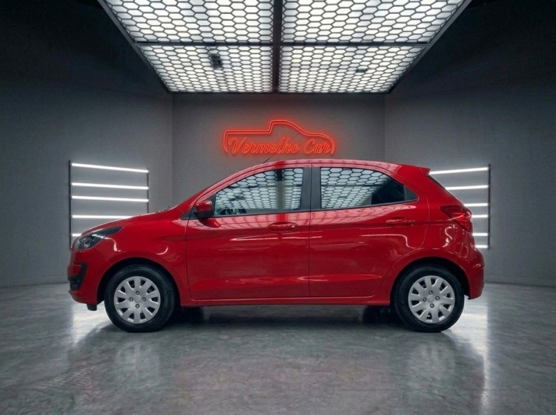 KA 1.0 SE 12V FLEX 4P MANUAL - 2019 - CAXIAS DO SUL