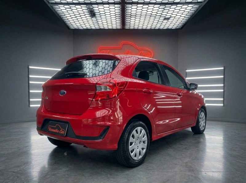 KA 1.0 SE 12V FLEX 4P MANUAL - 2019 - CAXIAS DO SUL