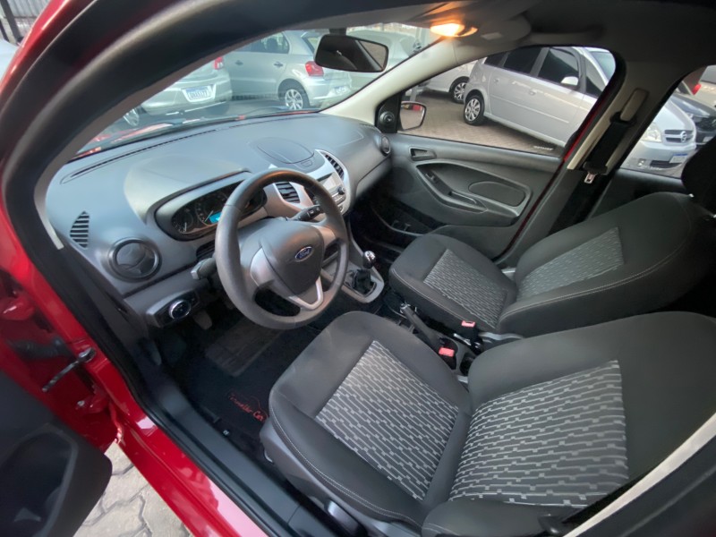 KA 1.0 SE 12V FLEX 4P MANUAL - 2019 - CAXIAS DO SUL