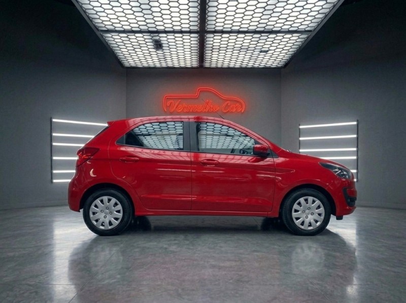 KA 1.0 SE 12V FLEX 4P MANUAL - 2019 - CAXIAS DO SUL