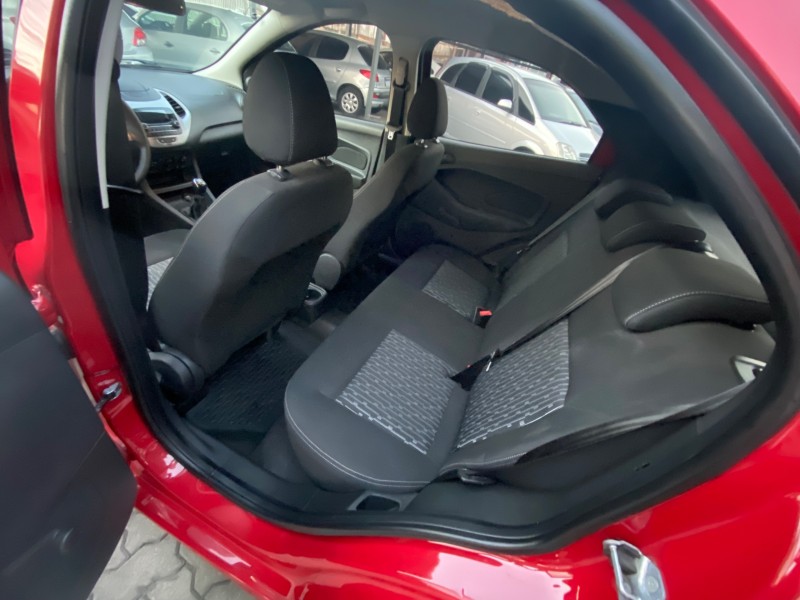 KA 1.0 SE 12V FLEX 4P MANUAL - 2019 - CAXIAS DO SUL