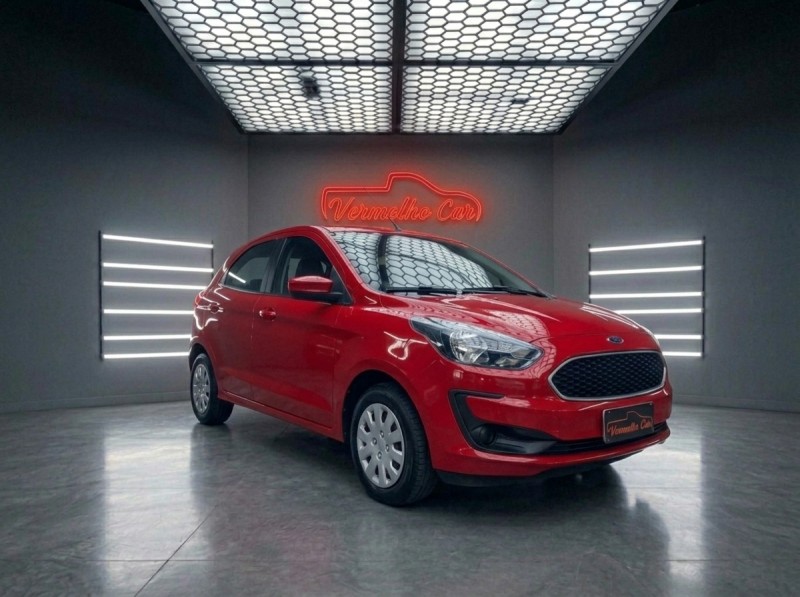 KA 1.0 SE 12V FLEX 4P MANUAL - 2019 - CAXIAS DO SUL