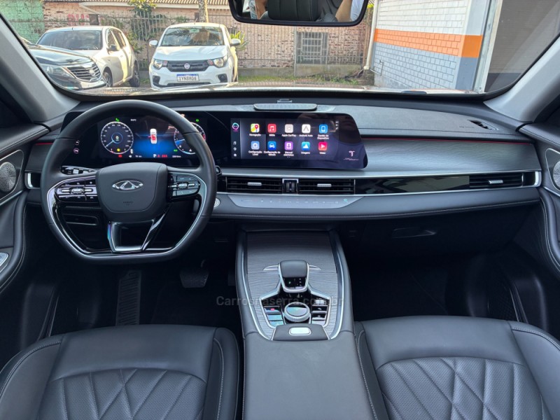 TIGGO 1.6 8 PRO TGDI GASOLINA 4P AUTOMÁTICO - 2026 - VENâNCIO AIRES