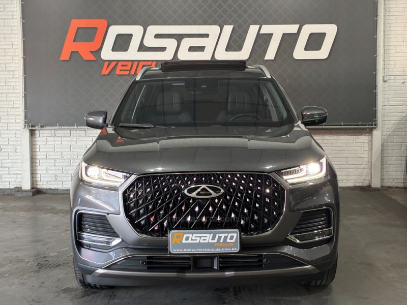 TIGGO 1.6 8 PRO TGDI GASOLINA 4P AUTOMÁTICO - 2026 - VENâNCIO AIRES