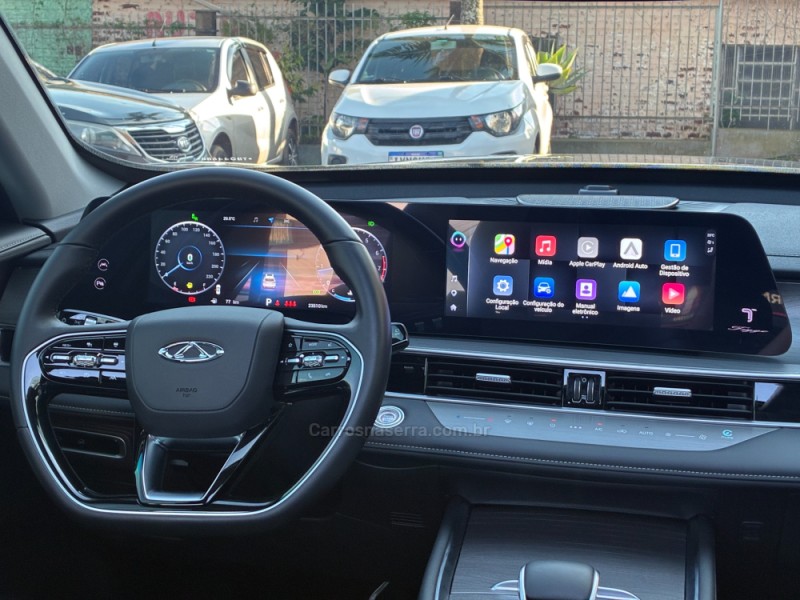 TIGGO 1.6 8 PRO TGDI GASOLINA 4P AUTOMÁTICO - 2026 - VENâNCIO AIRES