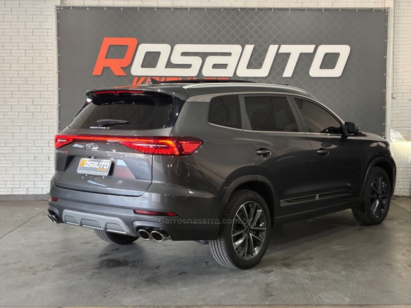 TIGGO 1.6 8 PRO TGDI GASOLINA 4P AUTOMÁTICO - 2026 - VENâNCIO AIRES