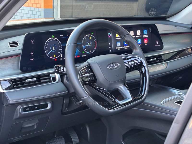 TIGGO 1.6 8 PRO TGDI GASOLINA 4P AUTOMÁTICO - 2026 - VENâNCIO AIRES