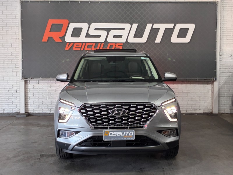 CRETA 2.0 ULTIMATE 16V FLEX 4P AUTOMÁTICO - 2023 - VENâNCIO AIRES
