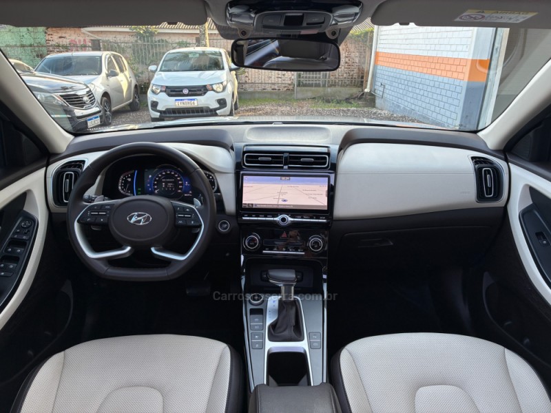 CRETA 2.0 ULTIMATE 16V FLEX 4P AUTOMÁTICO - 2023 - VENâNCIO AIRES