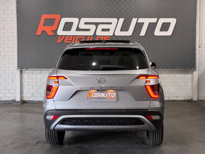 CRETA 2.0 ULTIMATE 16V FLEX 4P AUTOMÁTICO - 2023 - VENâNCIO AIRES