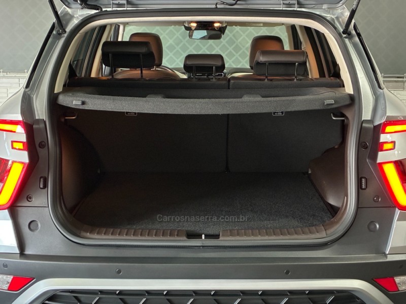 CRETA 2.0 ULTIMATE 16V FLEX 4P AUTOMÁTICO - 2023 - VENâNCIO AIRES