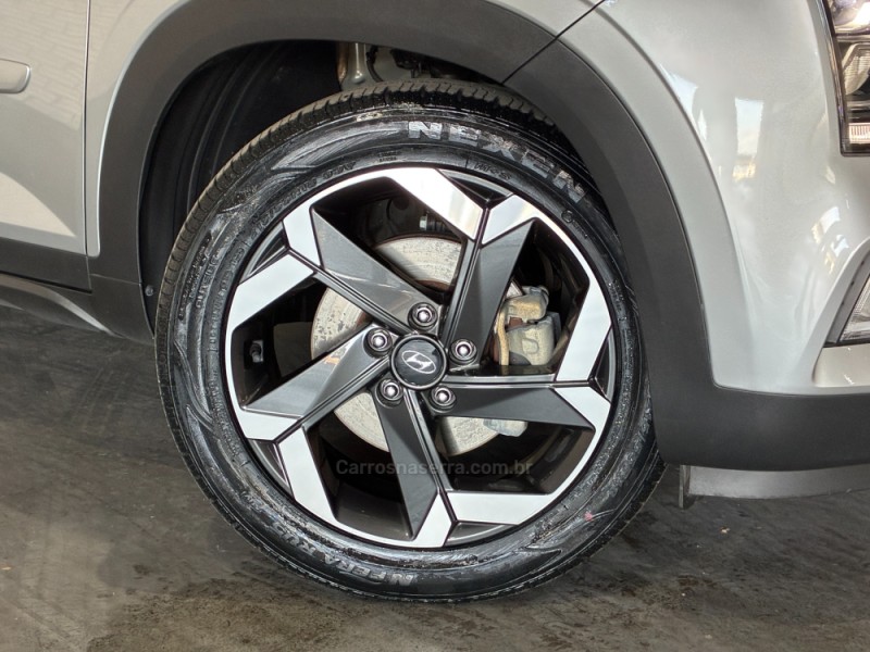 CRETA 2.0 ULTIMATE 16V FLEX 4P AUTOMÁTICO - 2023 - VENâNCIO AIRES