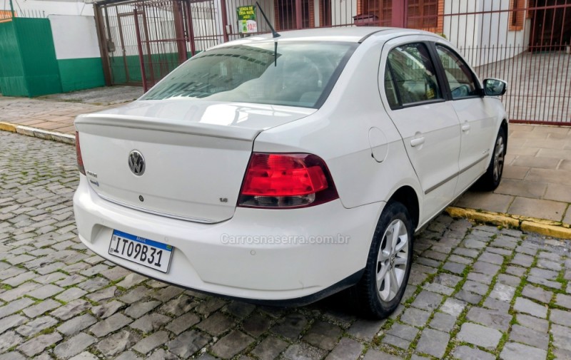 VOYAGE 1.6 MI COMFORTLINE 8V FLEX 4P MANUAL - 2013 - CAXIAS DO SUL