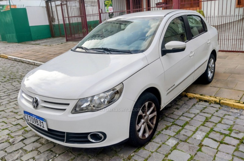 voyage 1.6 mi comfortline 8v flex 4p manual 2013 caxias do sul