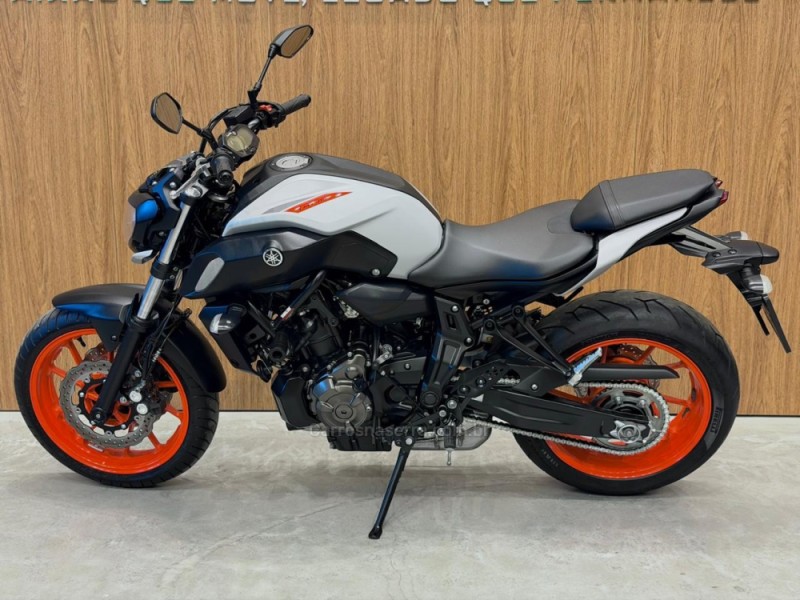 MT 07 ABS - 2021 - NOVO HAMBURGO