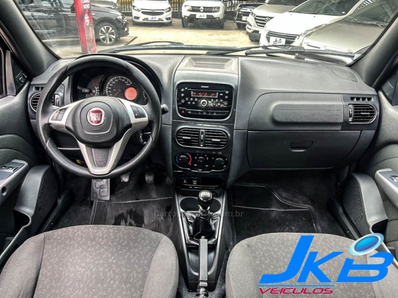 STRADA 1.4 FREEDOM CS 8V FLEX 2P MANUAL - 2020 - NOVO HAMBURGO