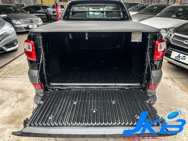 STRADA 1.4 FREEDOM CS 8V FLEX 2P MANUAL - 2020 - NOVO HAMBURGO