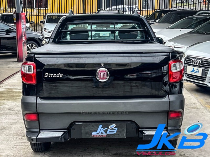 STRADA 1.4 FREEDOM CS 8V FLEX 2P MANUAL - 2020 - NOVO HAMBURGO