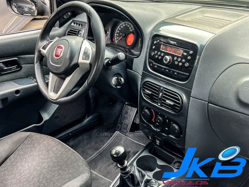 STRADA 1.4 FREEDOM CS 8V FLEX 2P MANUAL - 2020 - NOVO HAMBURGO