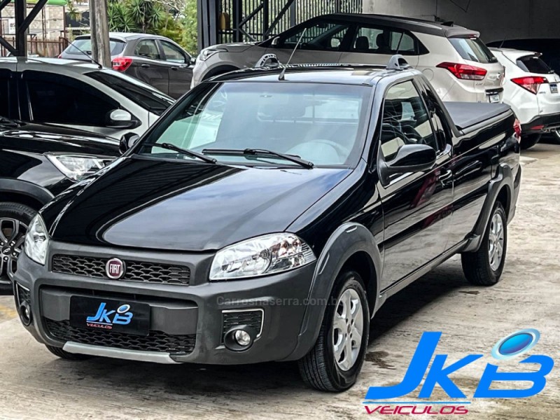 strada 1.4 freedom cs 8v flex 2p manual 2020 novo hamburgo