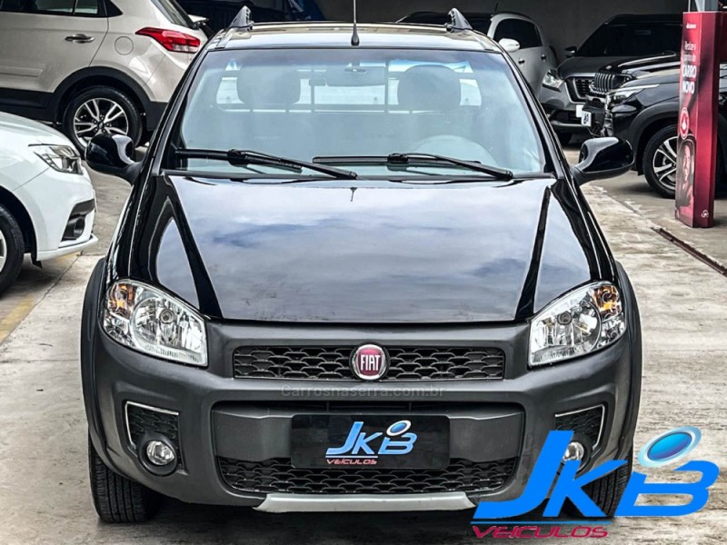 STRADA 1.4 FREEDOM CS 8V FLEX 2P MANUAL - 2020 - NOVO HAMBURGO