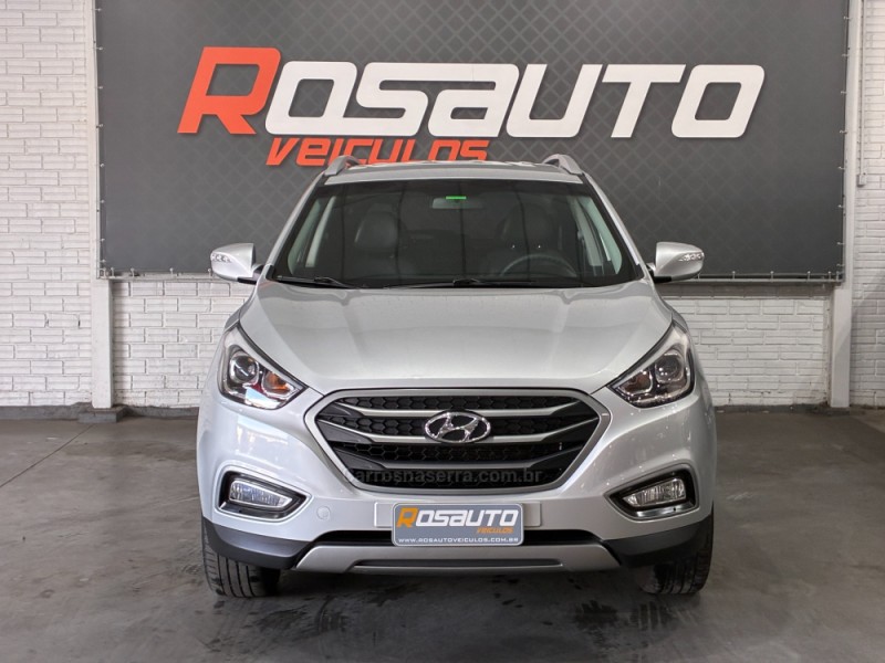 IX35 2.0 GL 4X2 16V FLEX 4P AUTOMÁTICO - 2021 - VENâNCIO AIRES