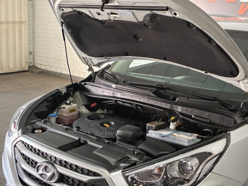 IX35 2.0 GL 4X2 16V FLEX 4P AUTOMÁTICO - 2021 - VENâNCIO AIRES
