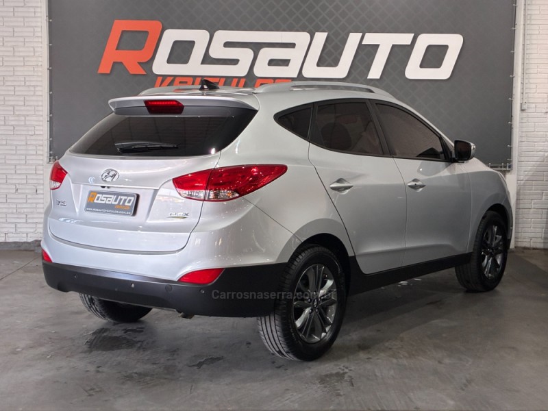 IX35 2.0 GL 4X2 16V FLEX 4P AUTOMÁTICO - 2021 - VENâNCIO AIRES