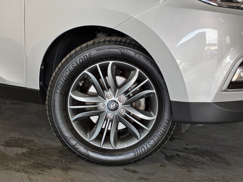 IX35 2.0 GL 4X2 16V FLEX 4P AUTOMÁTICO - 2021 - VENâNCIO AIRES