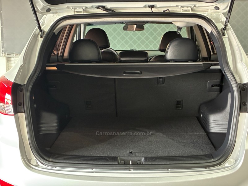IX35 2.0 GL 4X2 16V FLEX 4P AUTOMÁTICO - 2021 - VENâNCIO AIRES