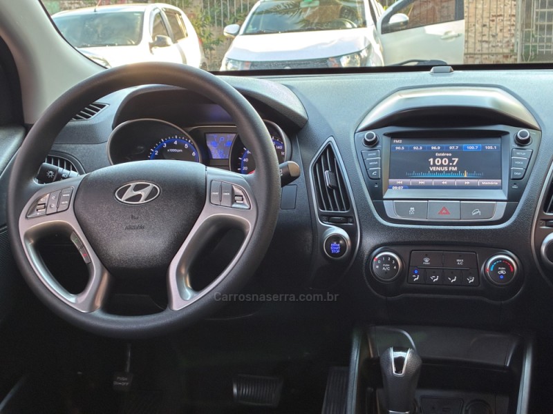 IX35 2.0 GL 4X2 16V FLEX 4P AUTOMÁTICO - 2021 - VENâNCIO AIRES