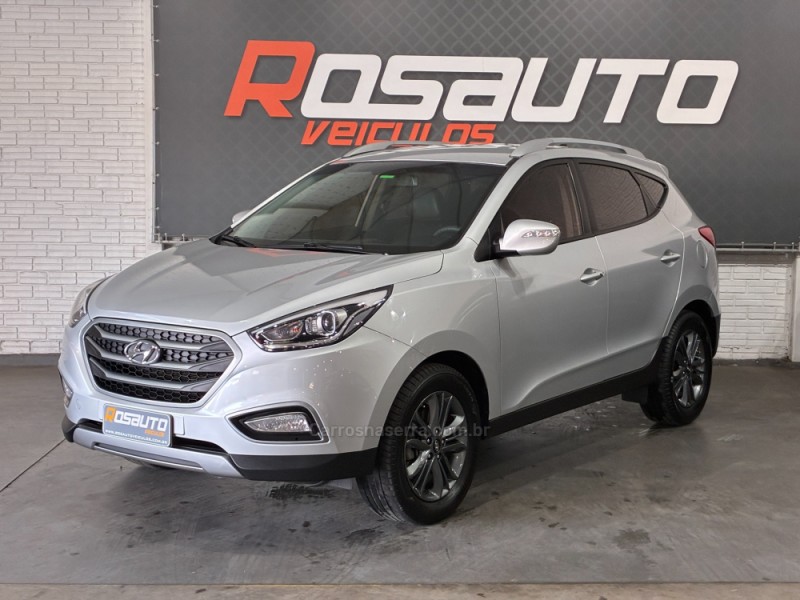ix35 2.0 gl 4x2 16v flex 4p automatico 2021 venancio aires