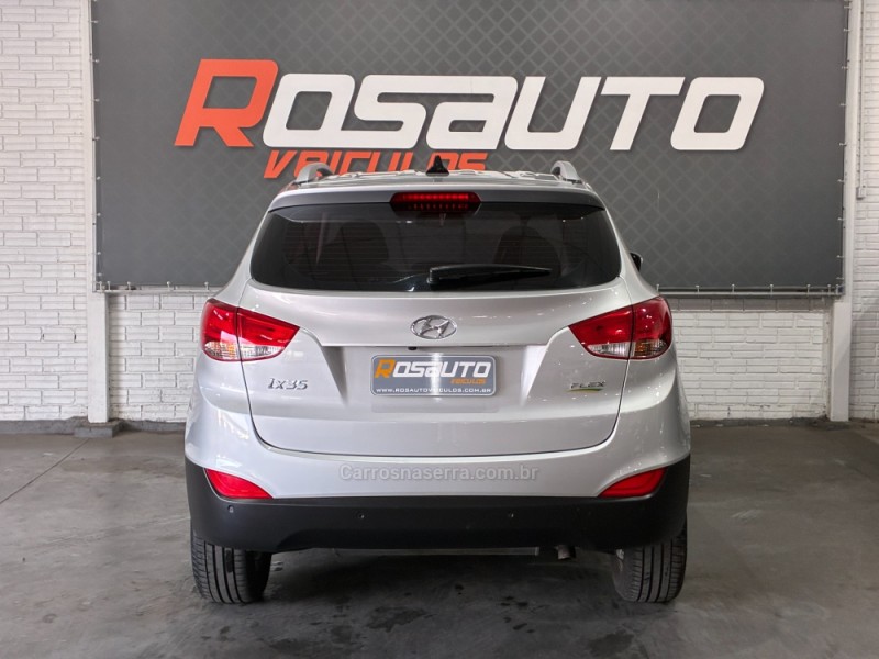 IX35 2.0 GL 4X2 16V FLEX 4P AUTOMÁTICO - 2021 - VENâNCIO AIRES