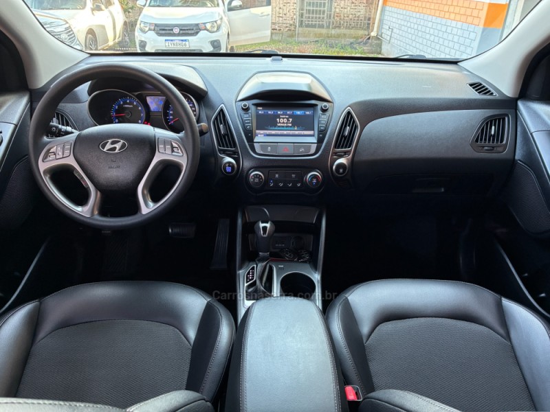 IX35 2.0 GL 4X2 16V FLEX 4P AUTOMÁTICO - 2021 - VENâNCIO AIRES