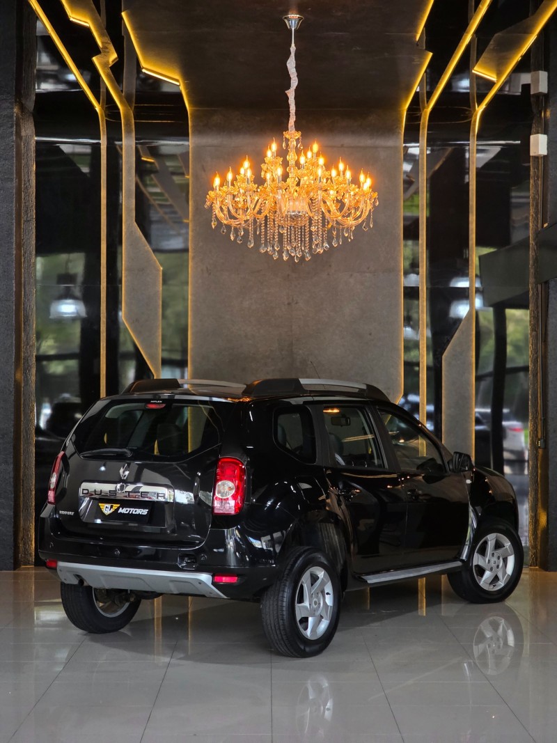 DUSTER 1.6 DYNAMIQUE 4X2 16V FLEX 4P MANUAL - 2013 - CAXIAS DO SUL