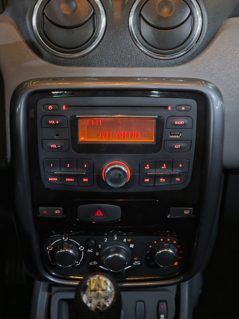 DUSTER 1.6 DYNAMIQUE 4X2 16V FLEX 4P MANUAL - 2013 - CAXIAS DO SUL