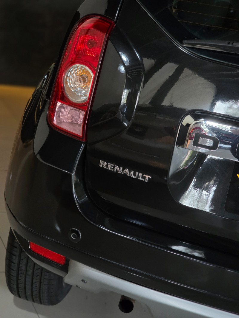 DUSTER 1.6 DYNAMIQUE 4X2 16V FLEX 4P MANUAL - 2013 - CAXIAS DO SUL