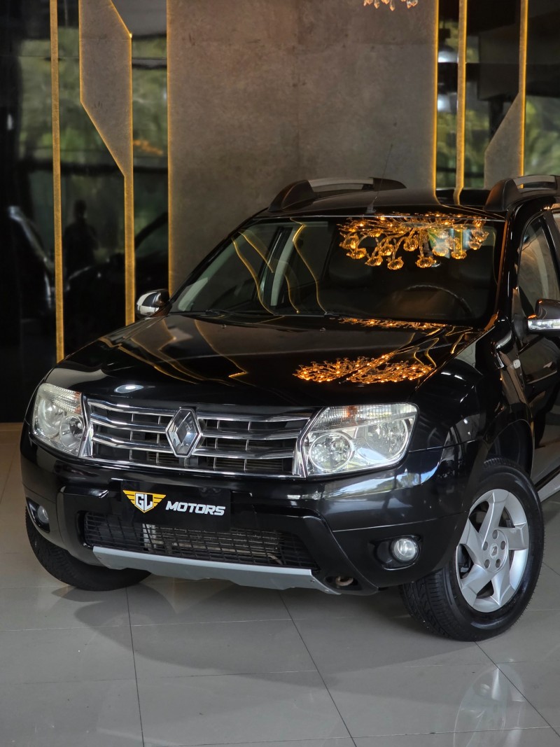 DUSTER 1.6 DYNAMIQUE 4X2 16V FLEX 4P MANUAL - 2013 - CAXIAS DO SUL