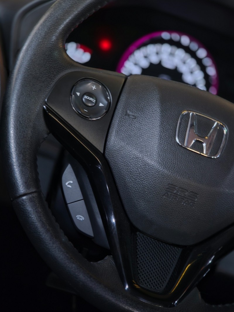 HR-V 1.8 16V FLEX EX 4P AUTOMÁTICO - 2016 - CAXIAS DO SUL