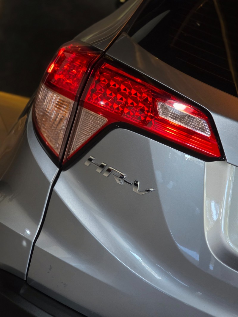 HR-V 1.8 16V FLEX EX 4P AUTOMÁTICO - 2016 - CAXIAS DO SUL