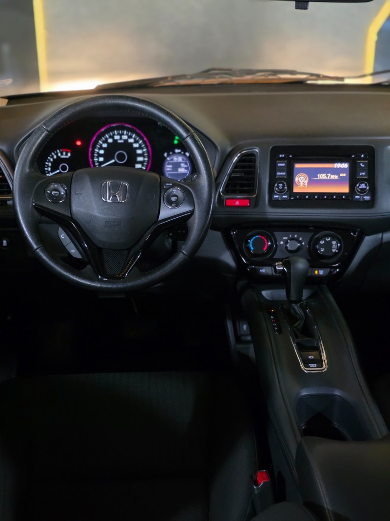 HR-V 1.8 16V FLEX EX 4P AUTOMÁTICO - 2016 - CAXIAS DO SUL