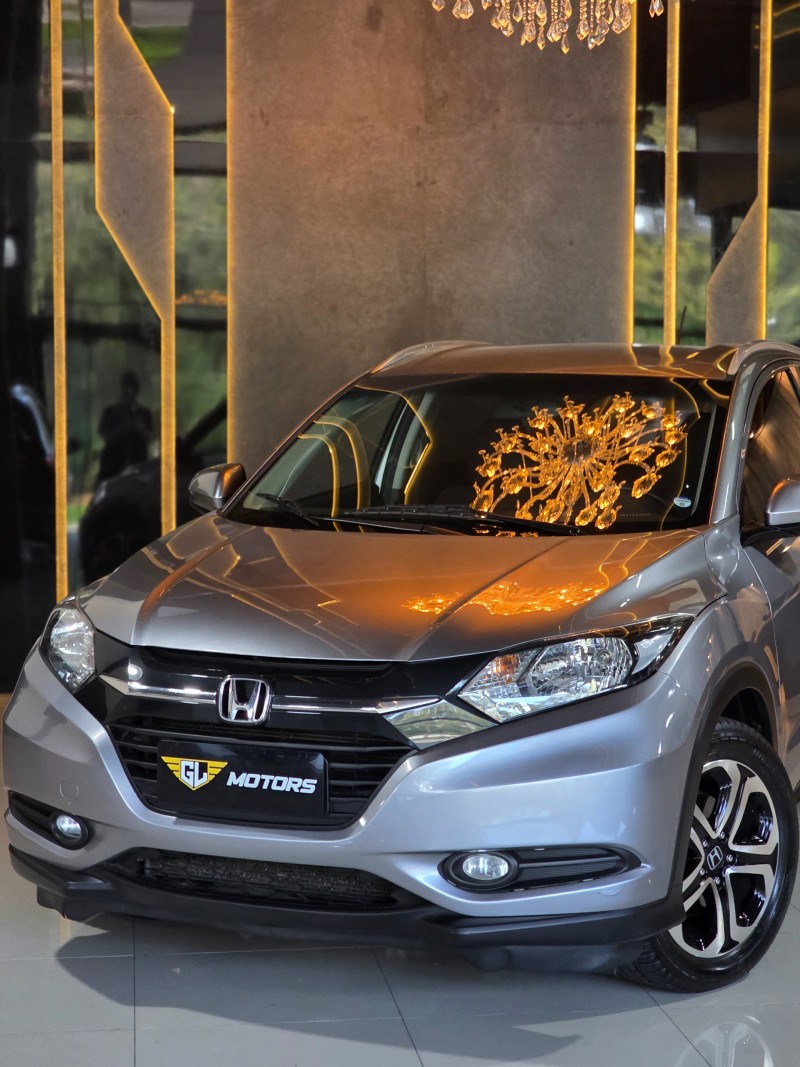 HR-V 1.8 16V FLEX EX 4P AUTOMÁTICO - 2016 - CAXIAS DO SUL