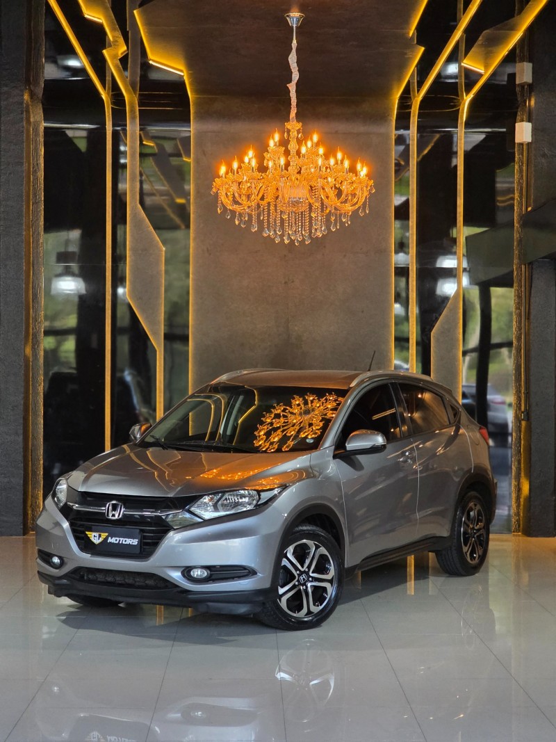 hr v 1.8 16v flex ex 4p automatico 2016 caxias do sul