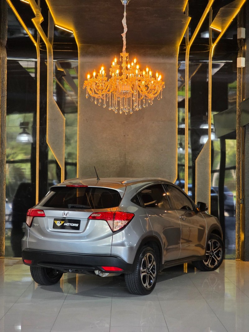 HR-V 1.8 16V FLEX EX 4P AUTOMÁTICO - 2016 - CAXIAS DO SUL