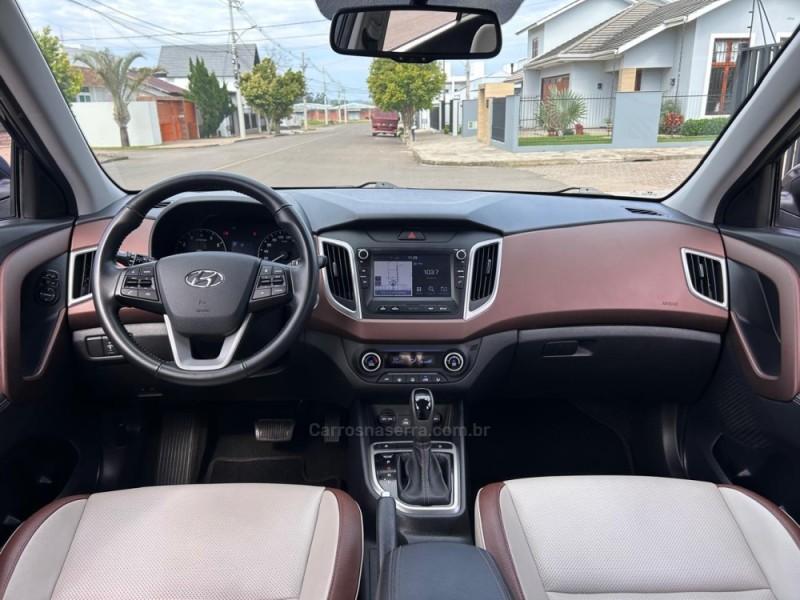 CRETA 2.0 16V FLEX PRESTIGE AUTOMÁTICO - 2021 - VENâNCIO AIRES