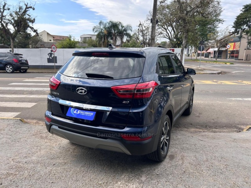 CRETA 2.0 16V FLEX PRESTIGE AUTOMÁTICO - 2021 - VENâNCIO AIRES