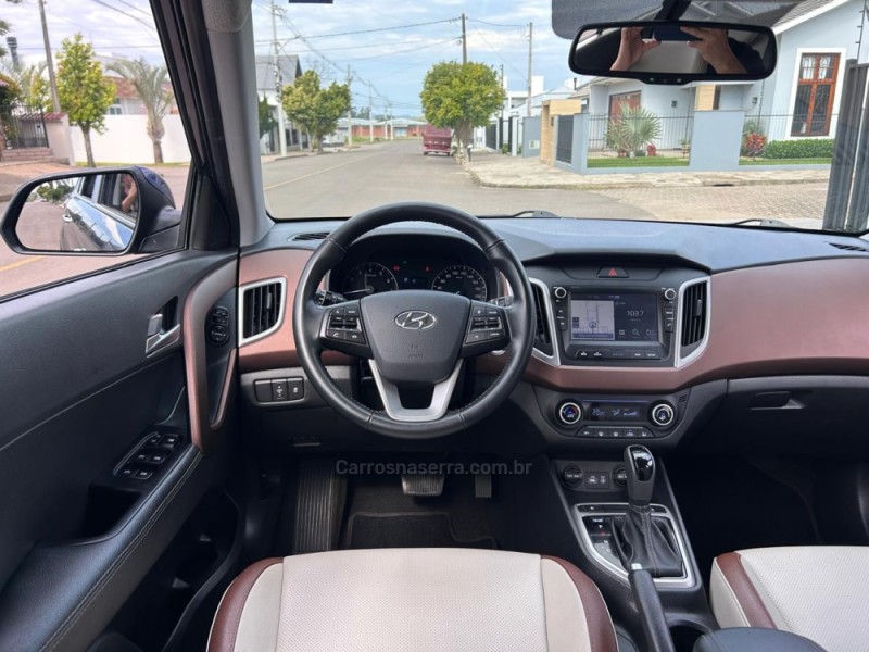 CRETA 2.0 16V FLEX PRESTIGE AUTOMÁTICO - 2021 - VENâNCIO AIRES
