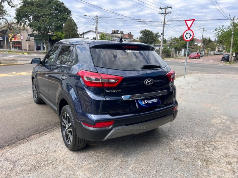 CRETA 2.0 16V FLEX PRESTIGE AUTOMÁTICO - 2021 - VENâNCIO AIRES