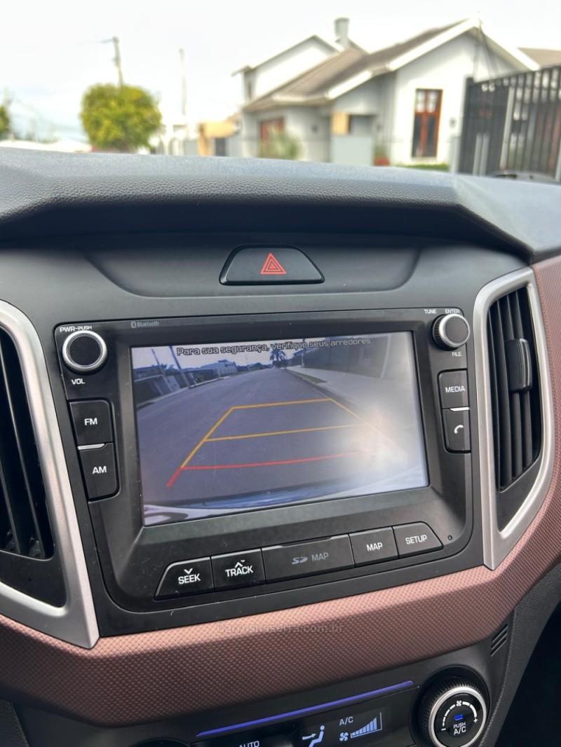 CRETA 2.0 16V FLEX PRESTIGE AUTOMÁTICO - 2021 - VENâNCIO AIRES
